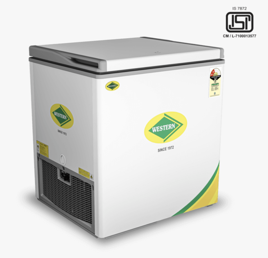 190 Liter Hard Top Convertible Freezer – Mid-Size Model